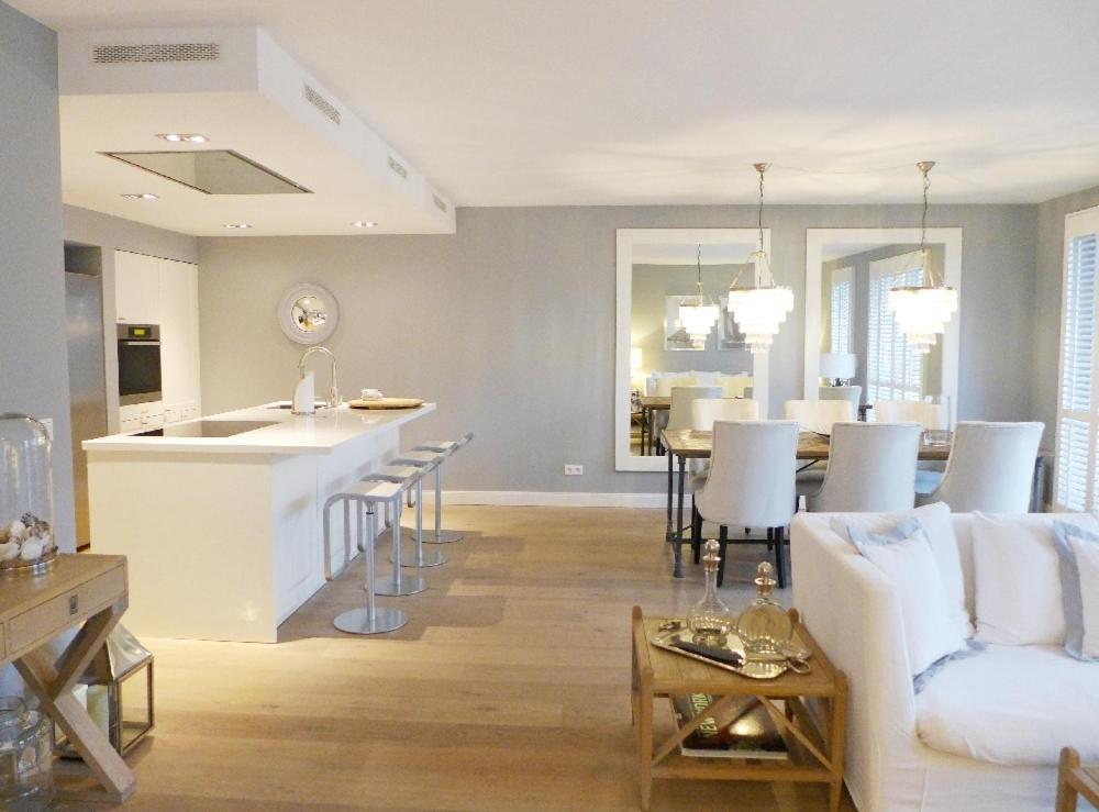 Bomhoffstr. 17, W21, Penthouse, 2Og Apartment เวสเทอร์แลนด์ ภายนอก รูปภาพ