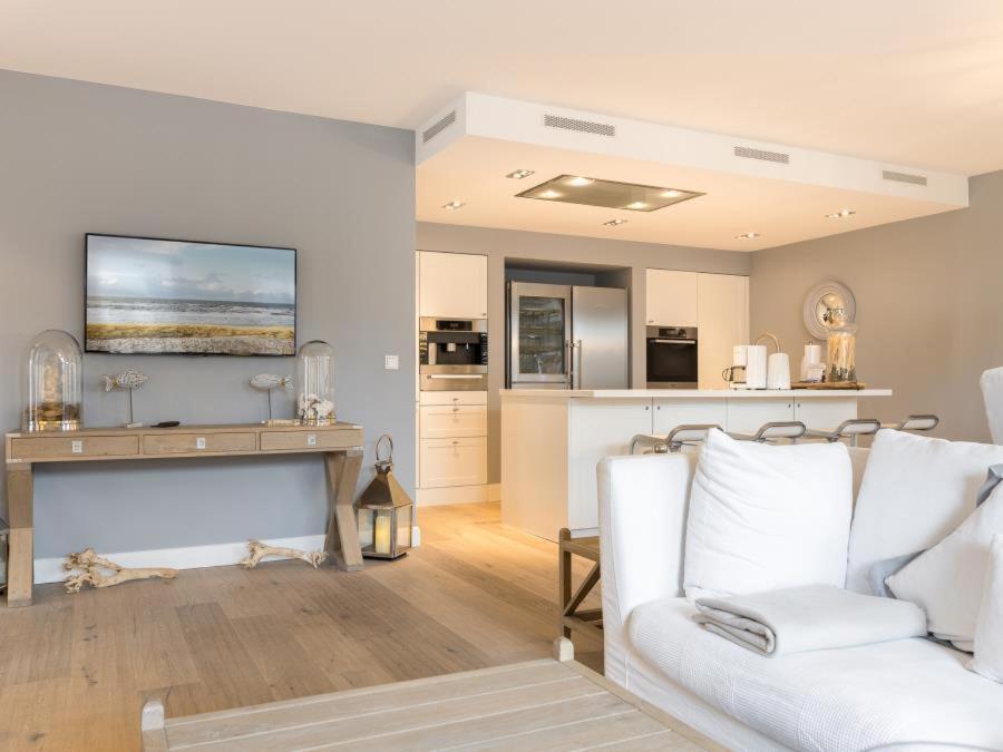 Bomhoffstr. 17, W21, Penthouse, 2Og Apartment เวสเทอร์แลนด์ ภายนอก รูปภาพ