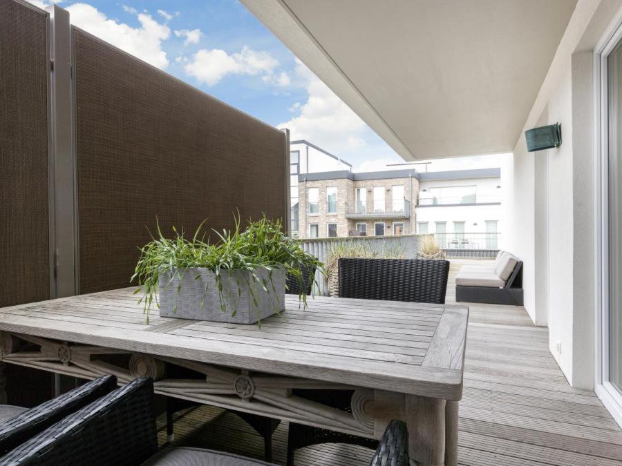 Bomhoffstr. 17, W21, Penthouse, 2Og Apartment เวสเทอร์แลนด์ ภายนอก รูปภาพ